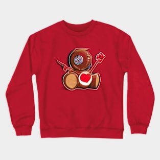 Musical Spell Crewneck Sweatshirt